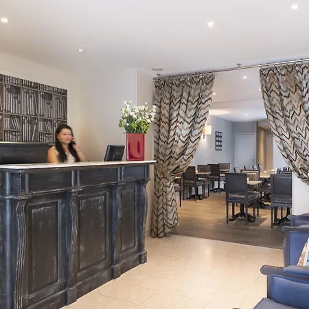 Acacias Etoile Szálloda Párizs