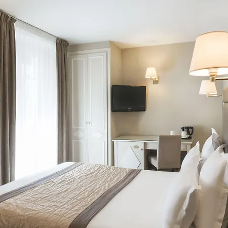 Acacias Etoile 3* Párizs