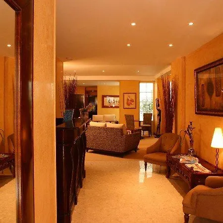 Acacias Etoile Szálloda Párizs