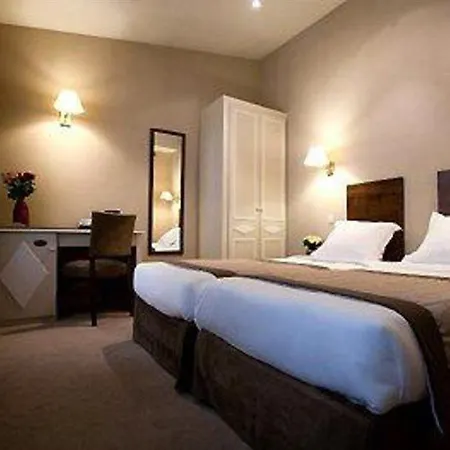 Acacias Etoile Szálloda Párizs