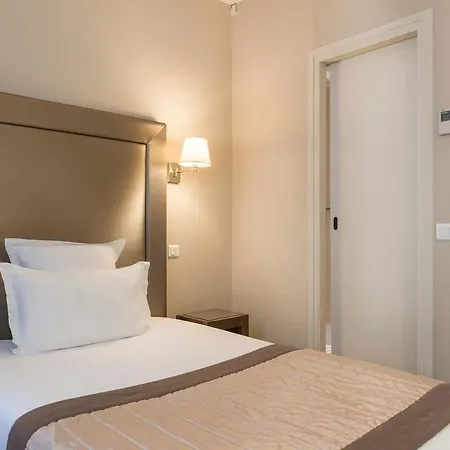 Acacias Etoile Szálloda Párizs