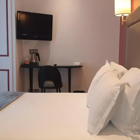 Szálloda Acacias Etoile 3*