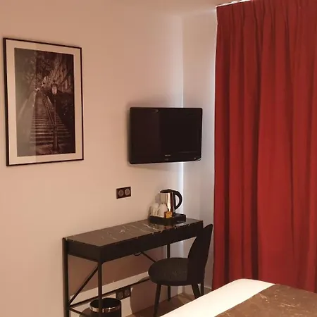 Отель Acacias Etoile