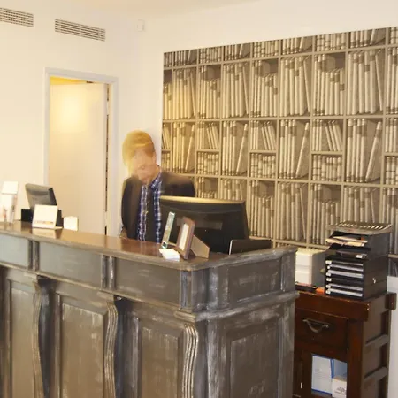 Hotel Acacias Etoile Paris