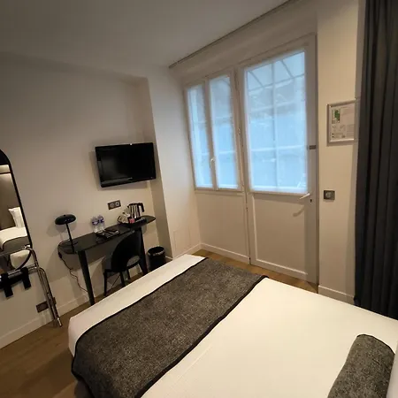 Szálloda Acacias Etoile 3*