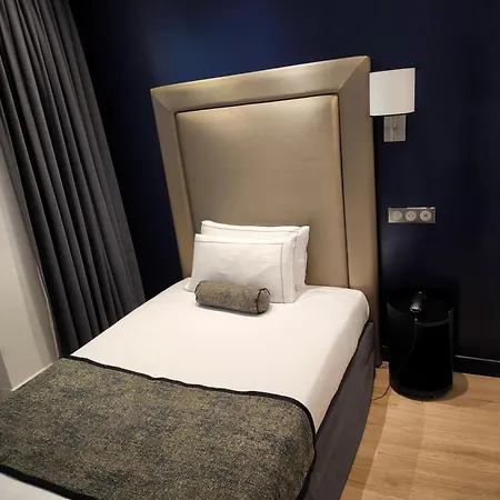 Szálloda Acacias Etoile Párizs