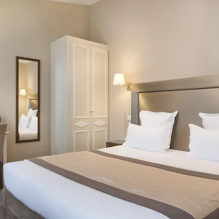 Hotel Acacias Etoile Paris