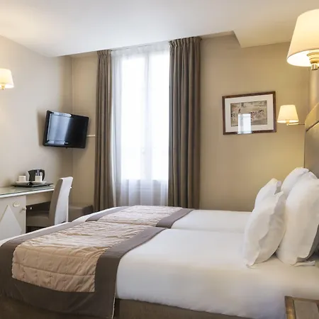 Отель Acacias Etoile Париж