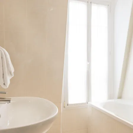 Acacias Etoile Paris