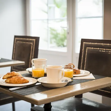 Hotel Acacias Etoile Paris