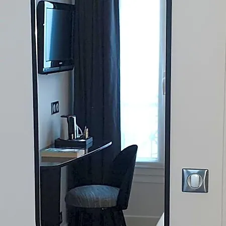 Hotel Acacias Etoile París