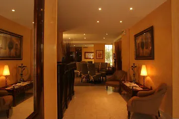 Hotel Acacias Etoile Paryż
