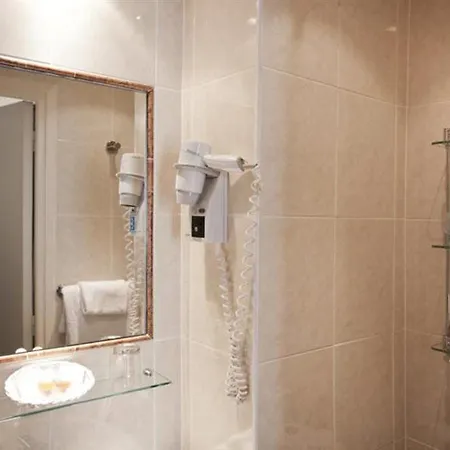 Acacias Etoile Отель Париж