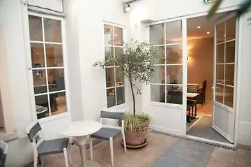 Acacias Etoile Отель Париж