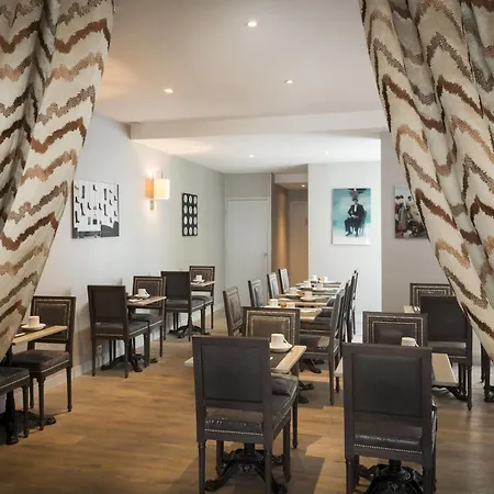 Hotel Acacias Etoile Paris