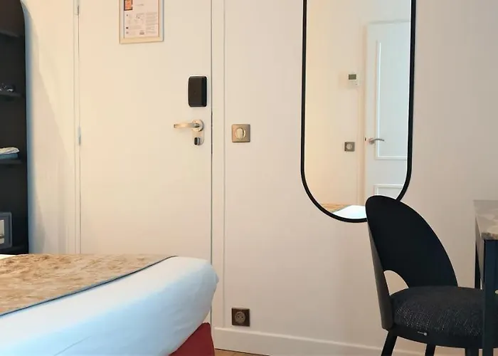 Acacias Etoile 3* Paris