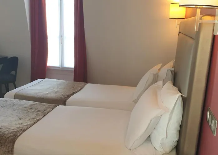 Acacias Etoile Hotel 3*