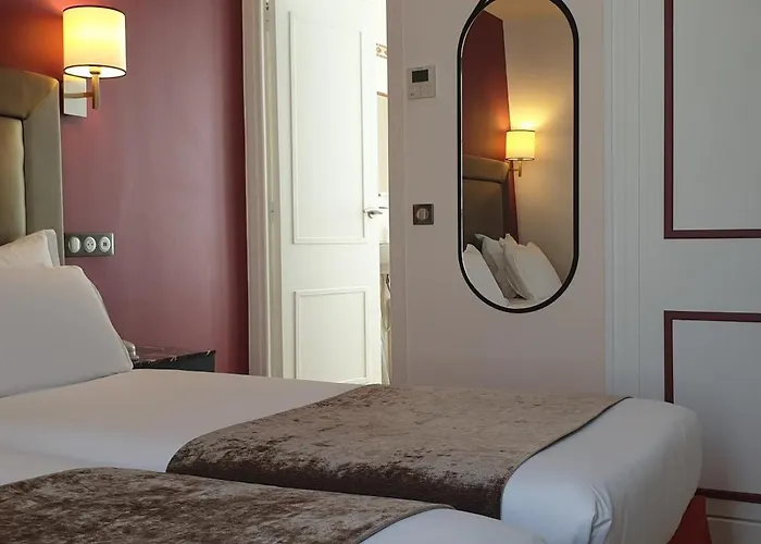 Acacias Etoile 3* Paris