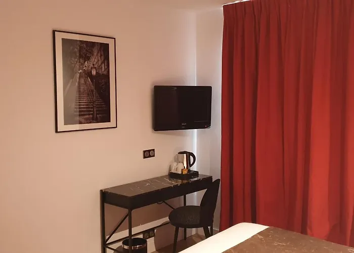 Hotel Acacias Etoile