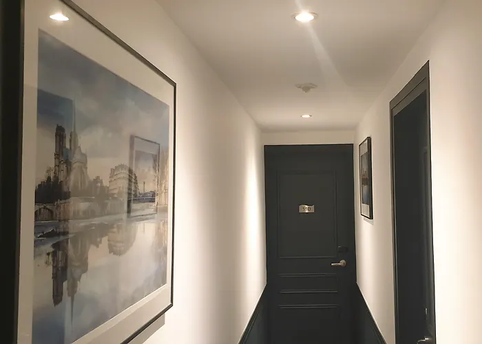 Acacias Etoile 3* Paris