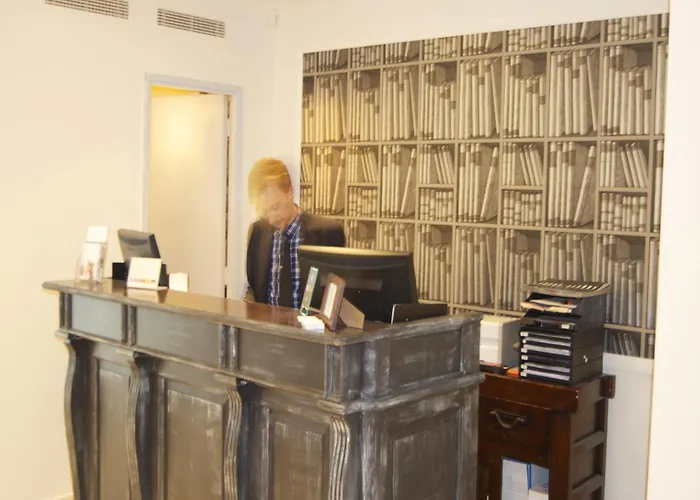 Hotel Acacias Etoile Paris