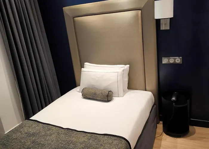 Hotel Acacias Etoile Paris