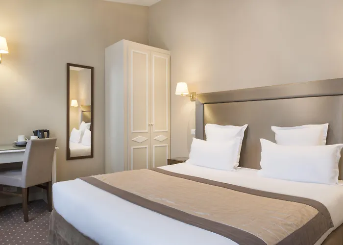 Hotel Acacias Etoile Paris