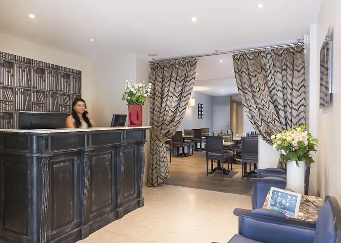 Hotel Acacias Etoile 3*