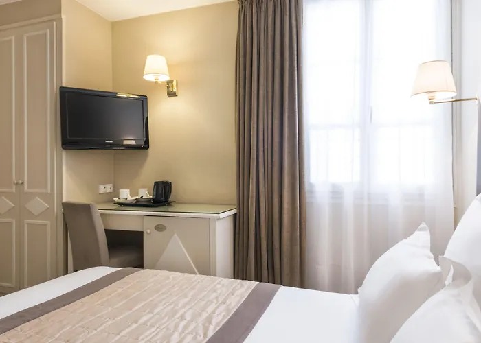 Acacias Etoile 3* Paris