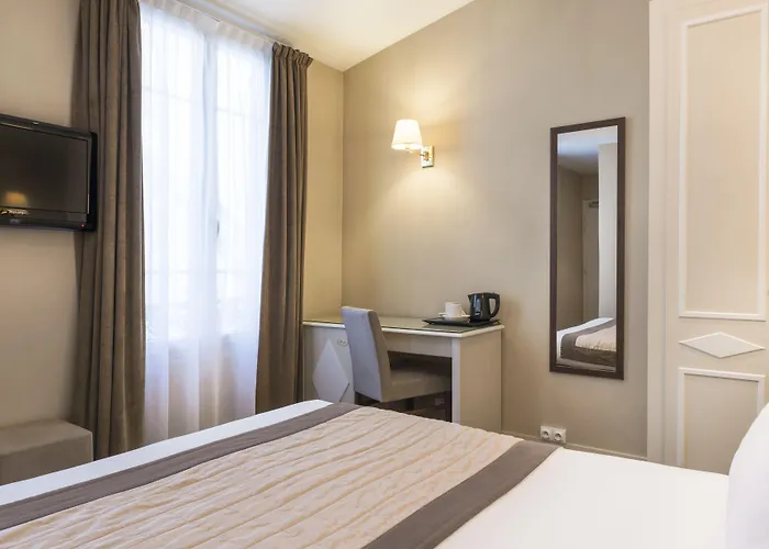 Acacias Etoile Hotel Paris