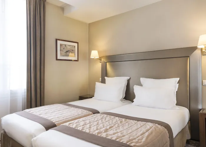 Acacias Etoile Hotel Paris