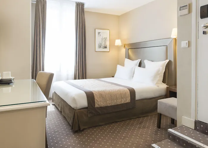 Acacias Etoile Hotel Paris