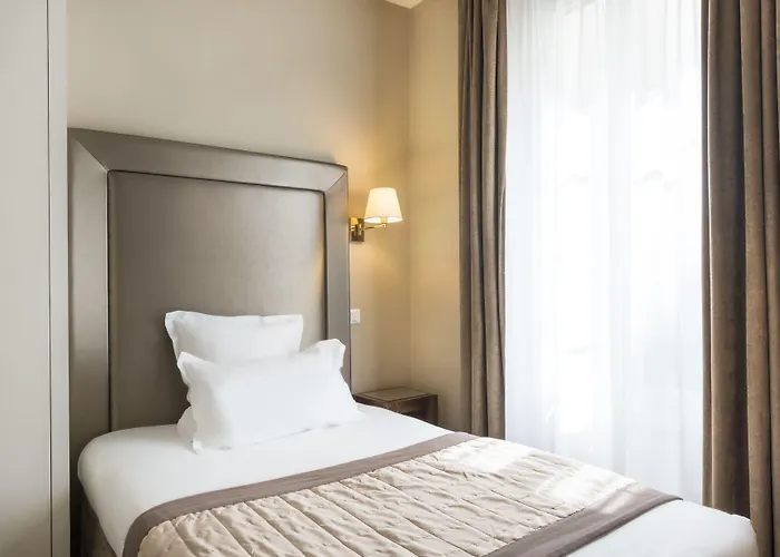 Acacias Etoile Hotel Paris