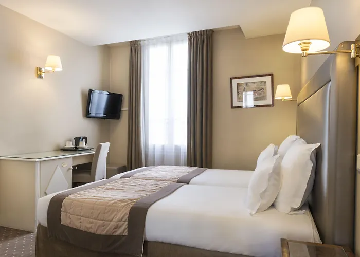 Hotel Acacias Etoile Paris