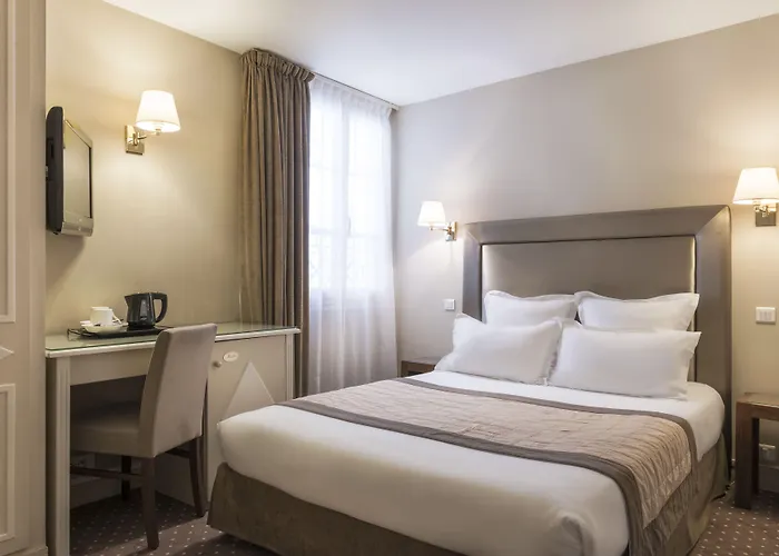 Hotel Acacias Etoile