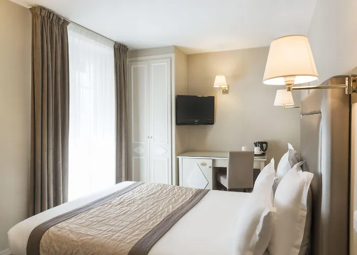 Acacias Etoile 3* Paris