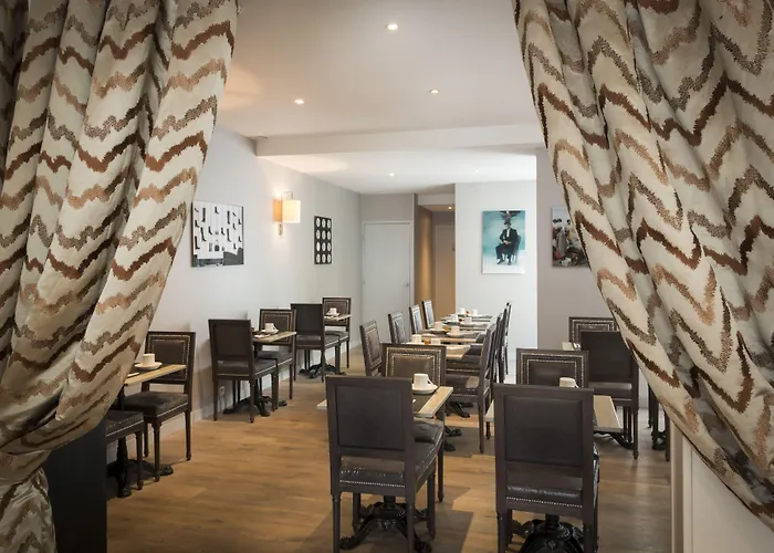 Hotel Acacias Etoile