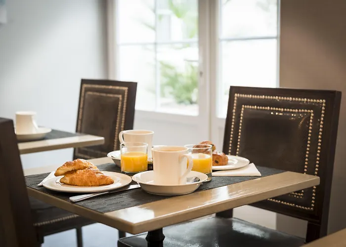 Hotel Acacias Etoile Paris