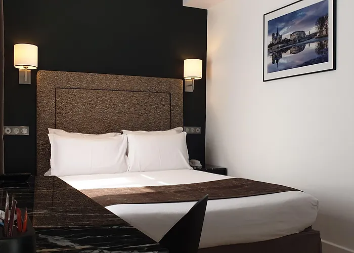 Hotel Acacias Etoile Paris