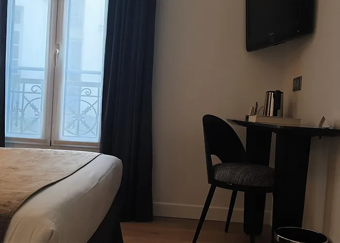Hotel Acacias Etoile 3*