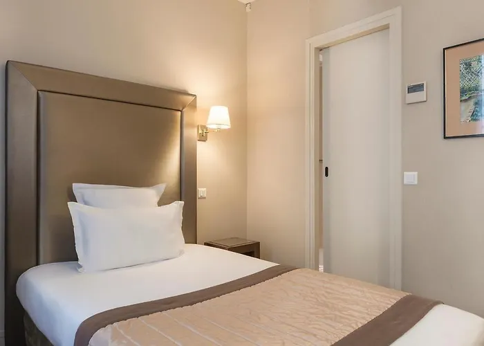 Acacias Etoile Hotel Paris
