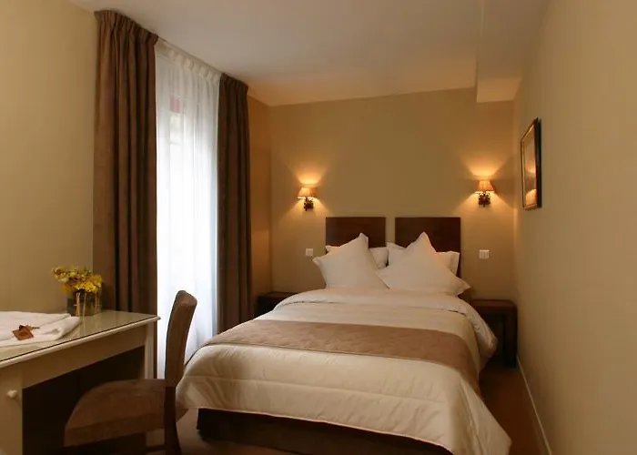 Acacias Etoile 3* Paris