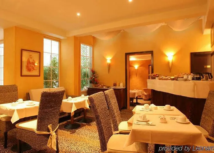Acacias Etoile 3* Paris