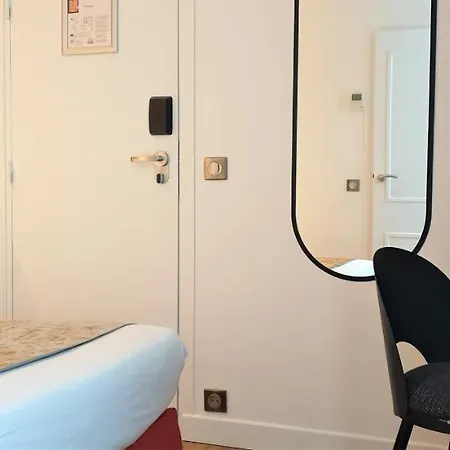 Acacias Etoile 3* París
