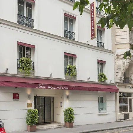 Hotel Acacias Etoile París